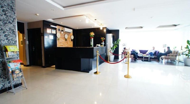 Al Muhaidb Al Diwan - Al Olaya Riyadh Exterior photo