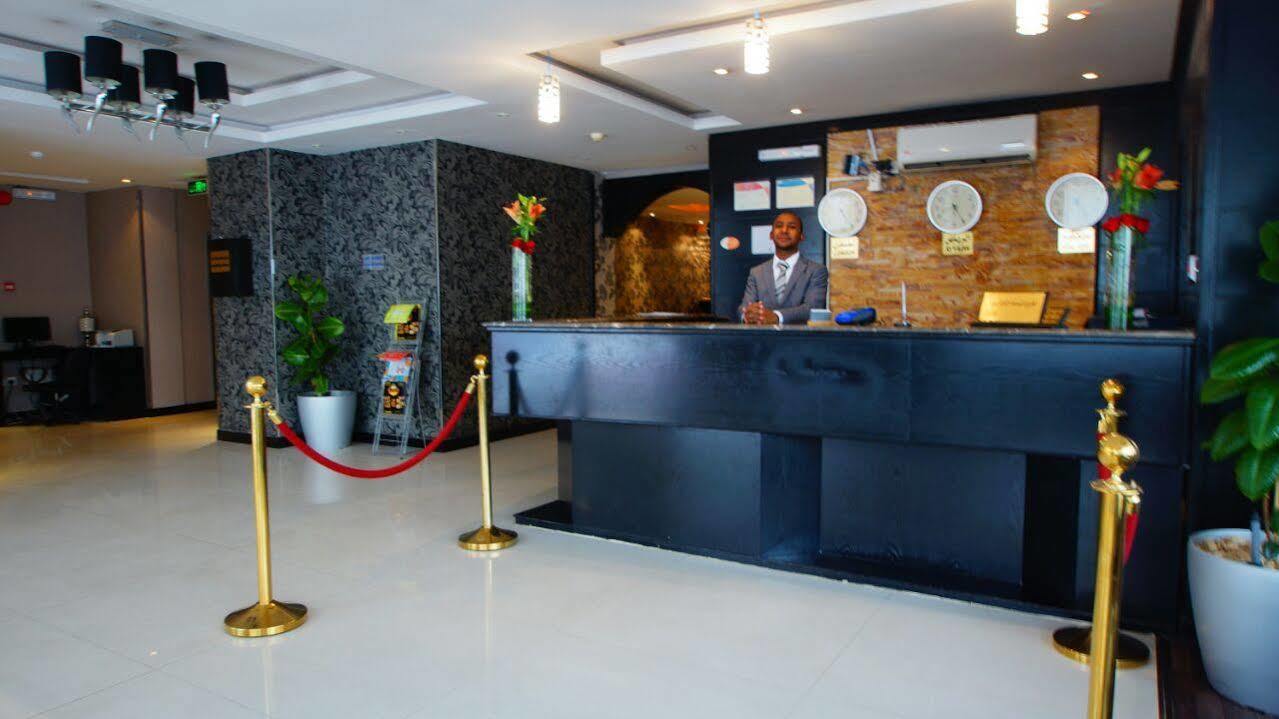Al Muhaidb Al Diwan - Al Olaya Riyadh Exterior photo