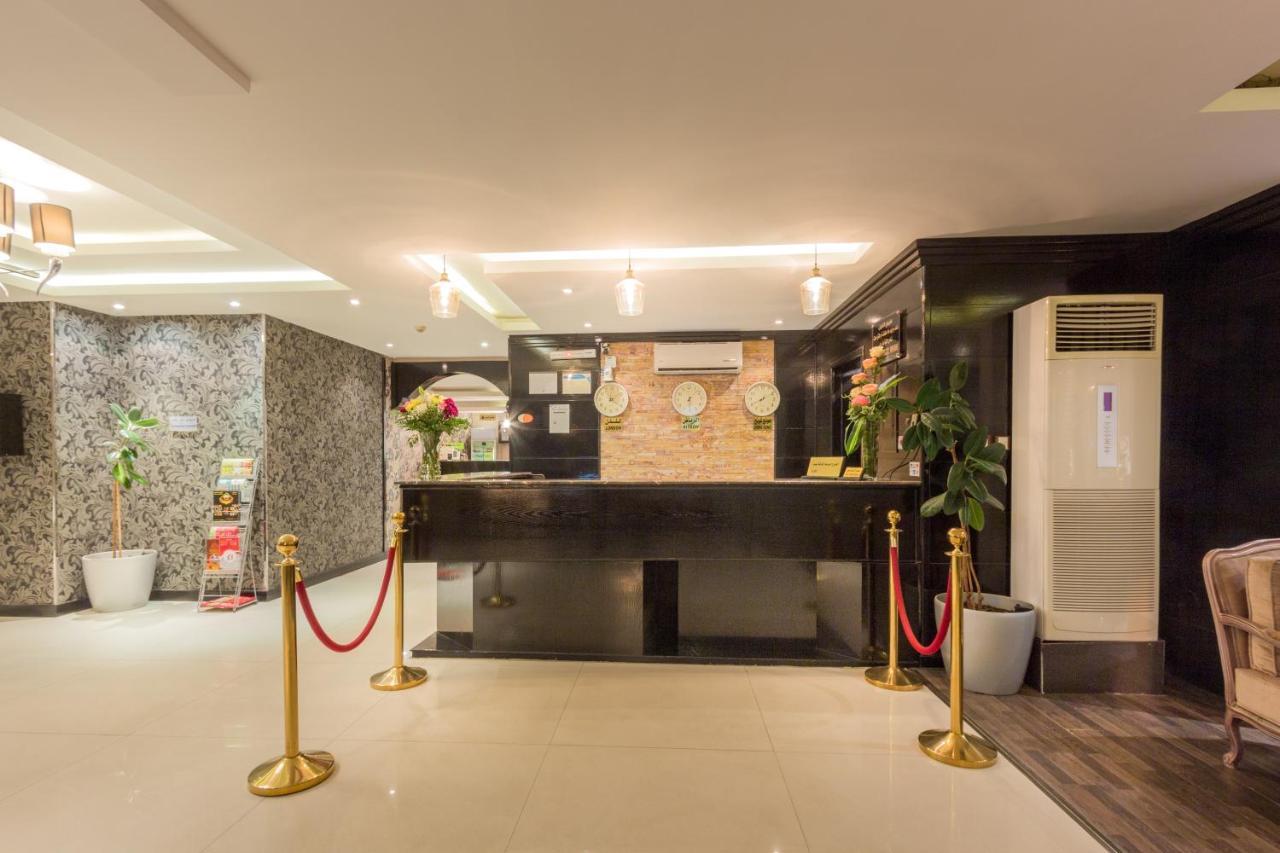 Al Muhaidb Al Diwan - Al Olaya Riyadh Exterior photo