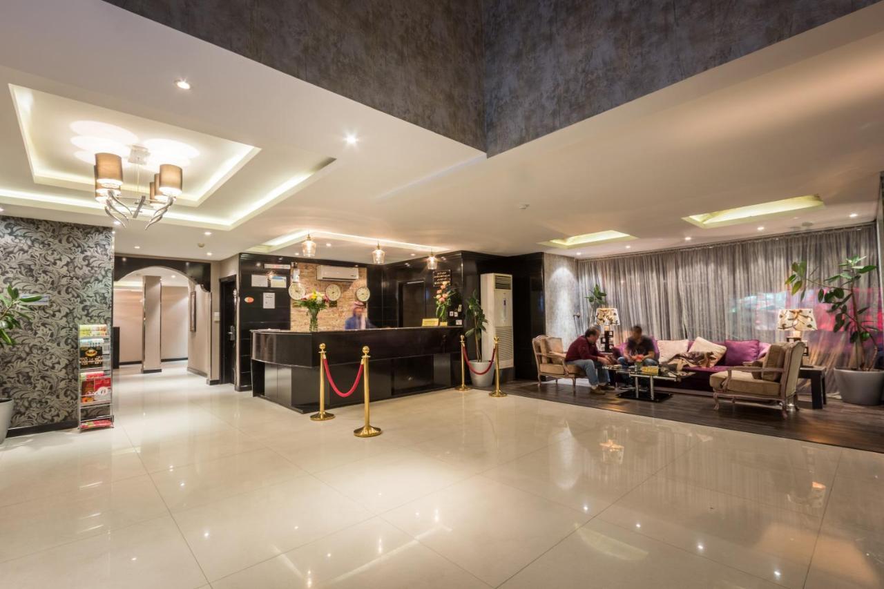 Al Muhaidb Al Diwan - Al Olaya Riyadh Exterior photo